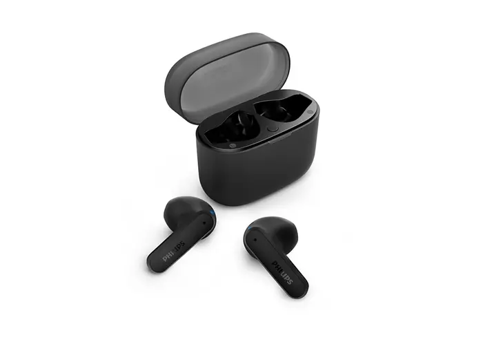 PHILIPS in-ear true bezvadu austiņas ar