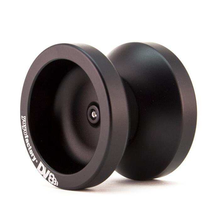 YoYoFactory YO-YO METAL DV888 rotaļlieta iesācējiem
