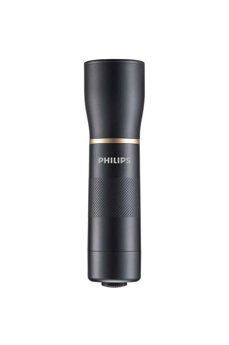 PHILIPS LED lukturis, melns (SFL7001T/10)