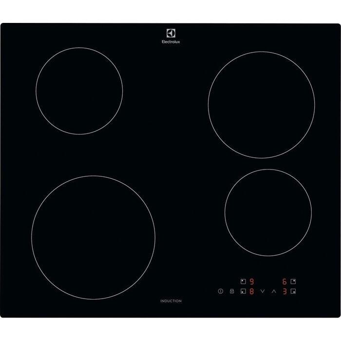 Electrolux indukcijas plīts virsma, 60 cm