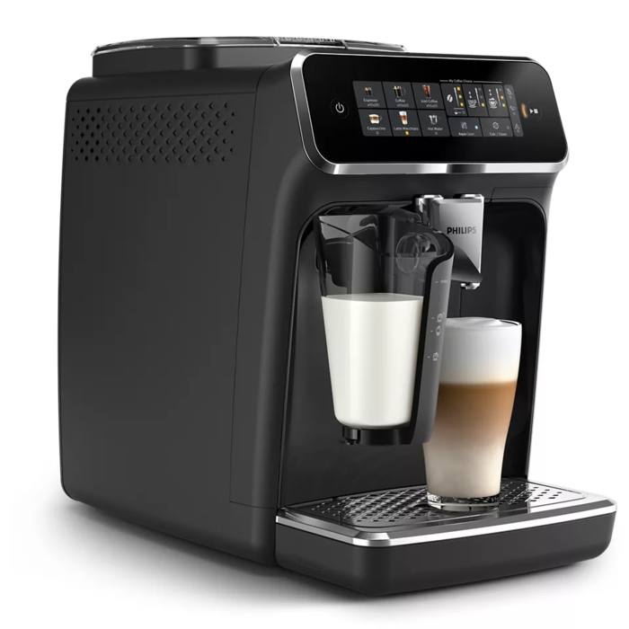PHILIPS 3300 sērijas Super-automatic Espresso kafijas automāts (EP3341/50)