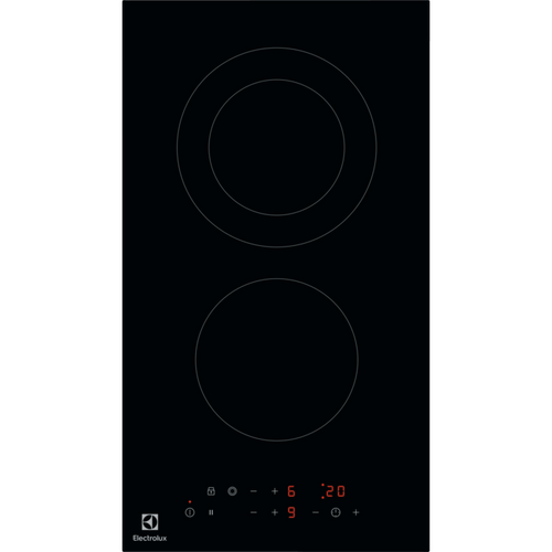 Electrolux stikla keramikas plīts virsma (iebūv