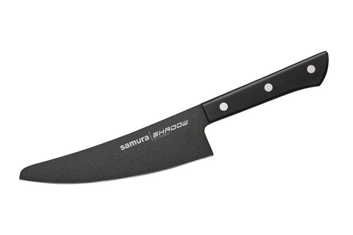 SAMURA mazais šefpavāra nazis, 166 mm