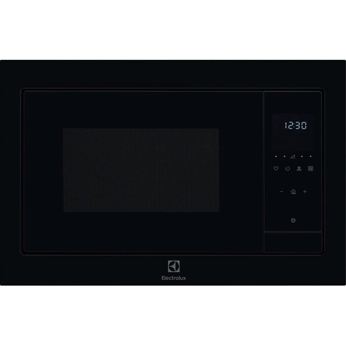 Electrolux mikroviļņu krāsns (iebūv.), 23 l, melna (LMS4253TBK)