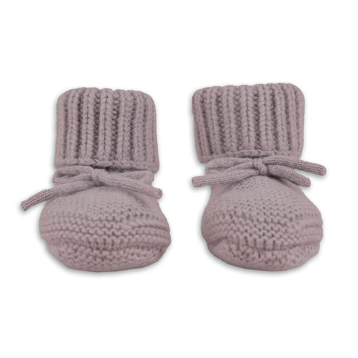 Lodger Slipper Merino vilnas čībiņas, Rose