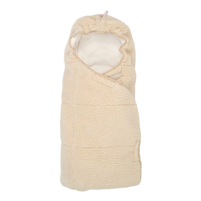 Lodger Wrapper Teddy ietināmā sedziņa, Birch