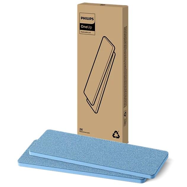 PHILIPS OneUp maināmās uzlikas, 2 gab