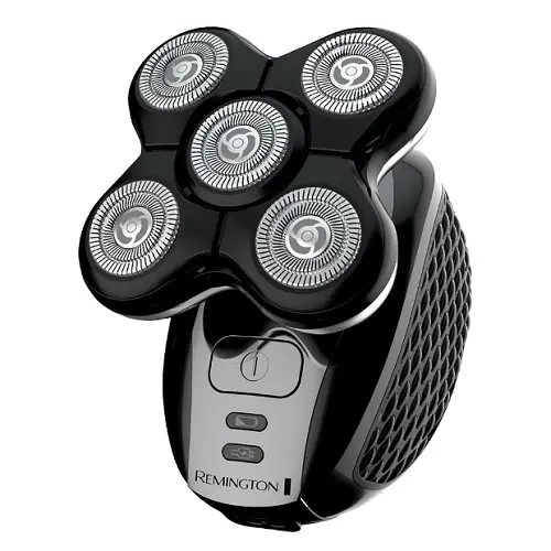 Remington bezvada vīriešu skuveklis,  ūdensizturīgs, melns