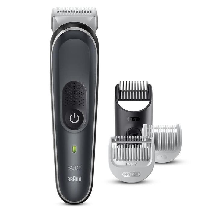 BRAUN BodyGroomer 5 wet&dry ķermeņa trimmeris