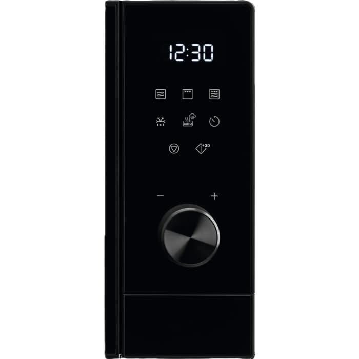 AEG mikroviļņu krāsns, melna (MFB295DB)
