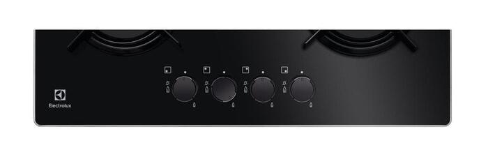 Electrolux gāzes virsma, iebūv.,60cm (EGT6242NVK)