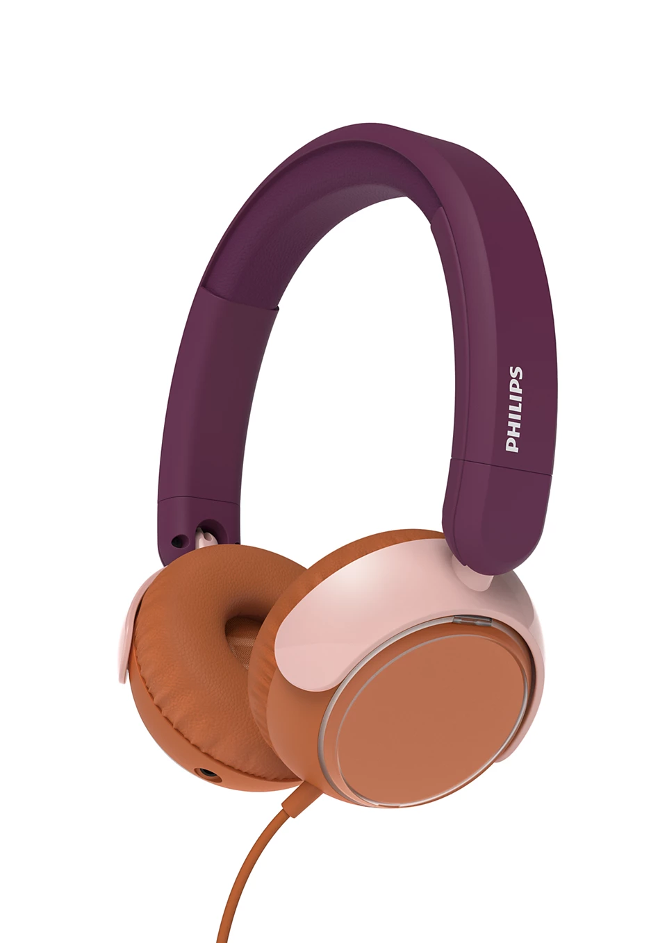 PHILIPS bērnu austiņas ar galvas stīpu (TAK2000MP/00)