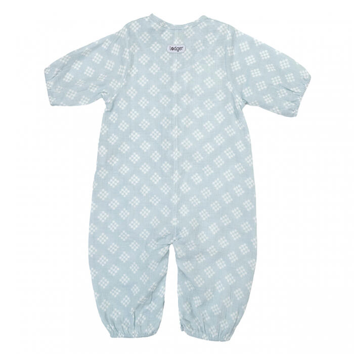 Lodger Jumper Tribe Muslin mazuļu rāpulis