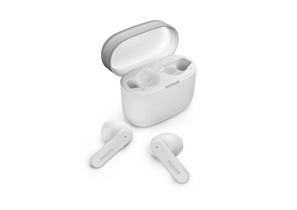 PHILIPS in-ear true bezvadu austiņas ar