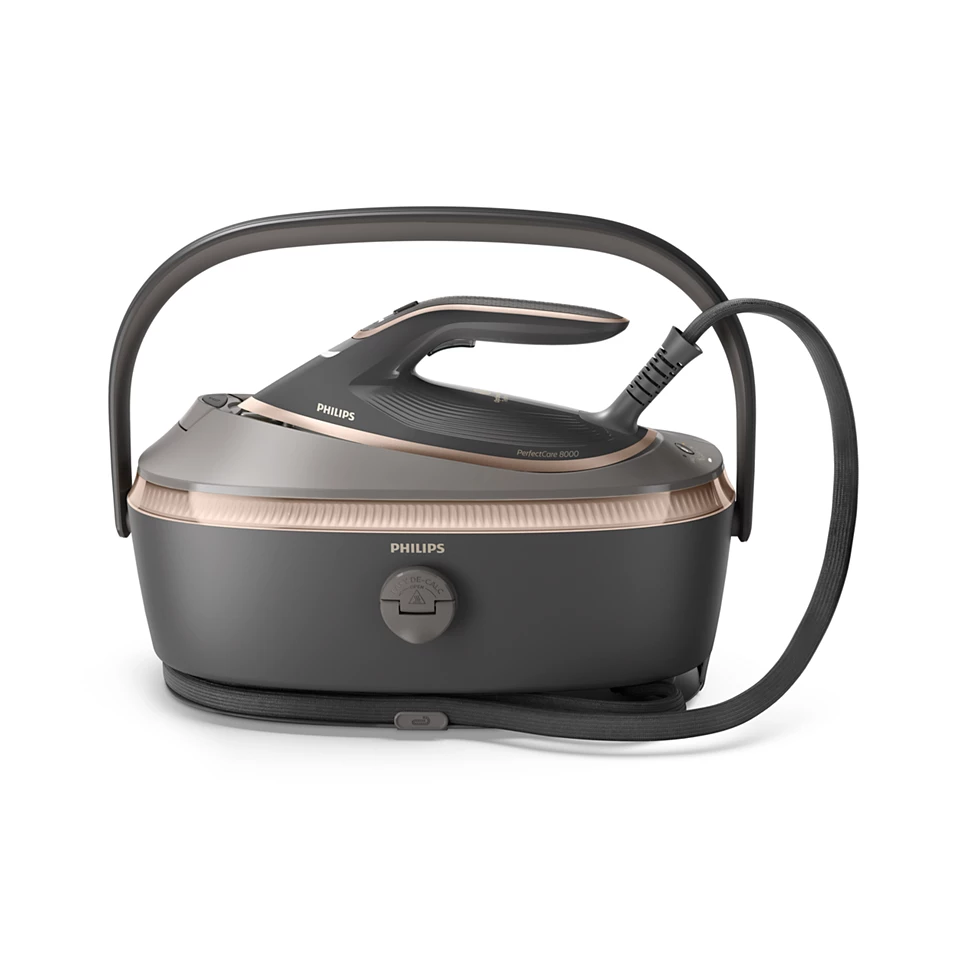PHILIPS Perfect Care 8000. sērijas tvaika