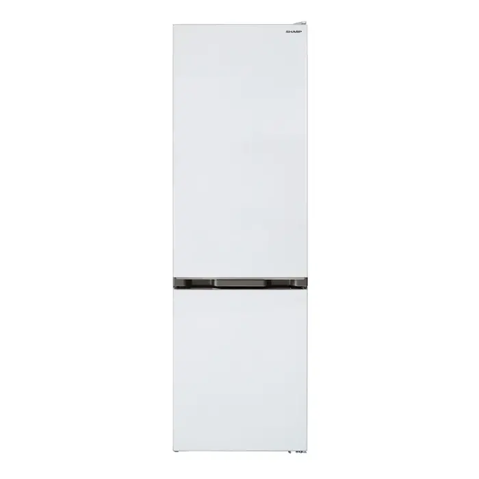 SHARP ledusskapis ar saldētavu, 330l, 186