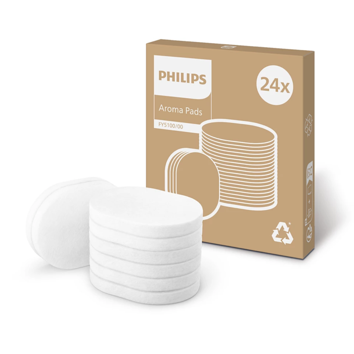 PHILIPS Aromāta spilventiņi gaisa mitrinātājiem (FY5100/00)