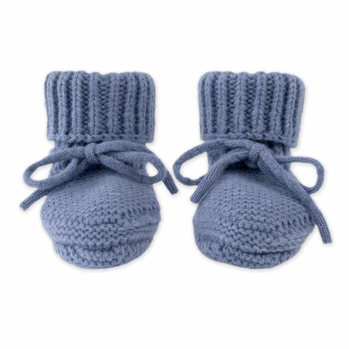 Lodger Slipper merino vilnas čībiņas, Storm