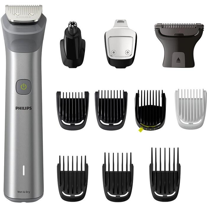 PHILIPS Multigroom series 5000 All-in-one trimmeris