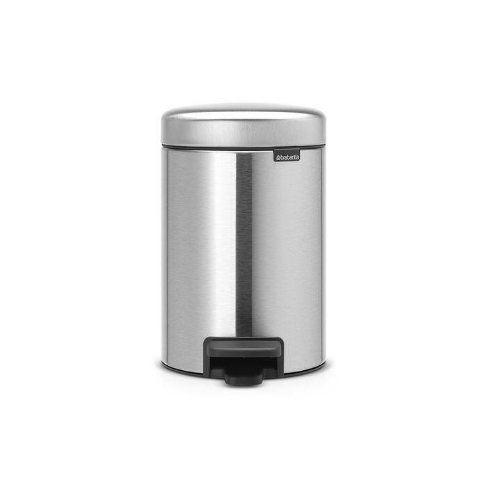 BRABANTIA atkritumu tvertne ar pedāli NewIcon