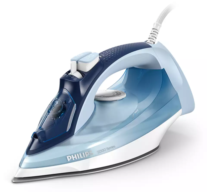 PHILIPS 5000 sērijas Tvaika gludeklis, 2400W