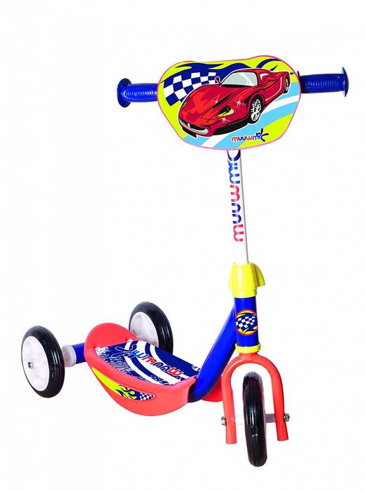 Muuwmi KiddyScooter skrejritenis, Racing (AU 506)