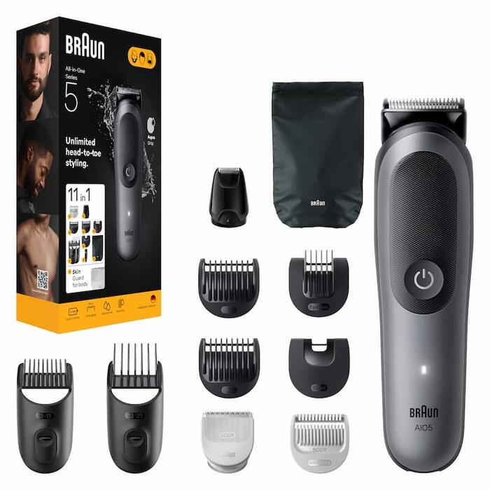 BRAUN All-in-One Series 5 AIO5560 –