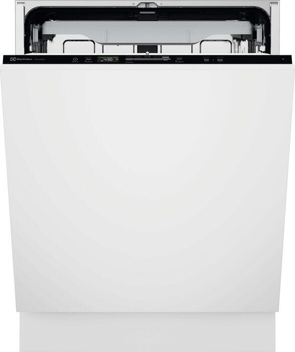 Electrolux iebūvējamā trauku mazgājamā mašīna, 60