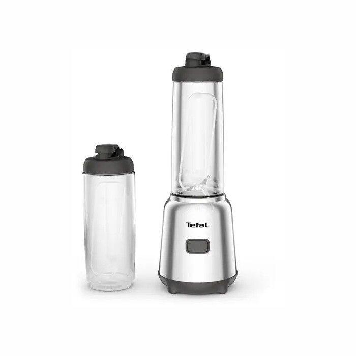 TEFAL Mix&Move sporta blenderis, pelēks (BL15FD)