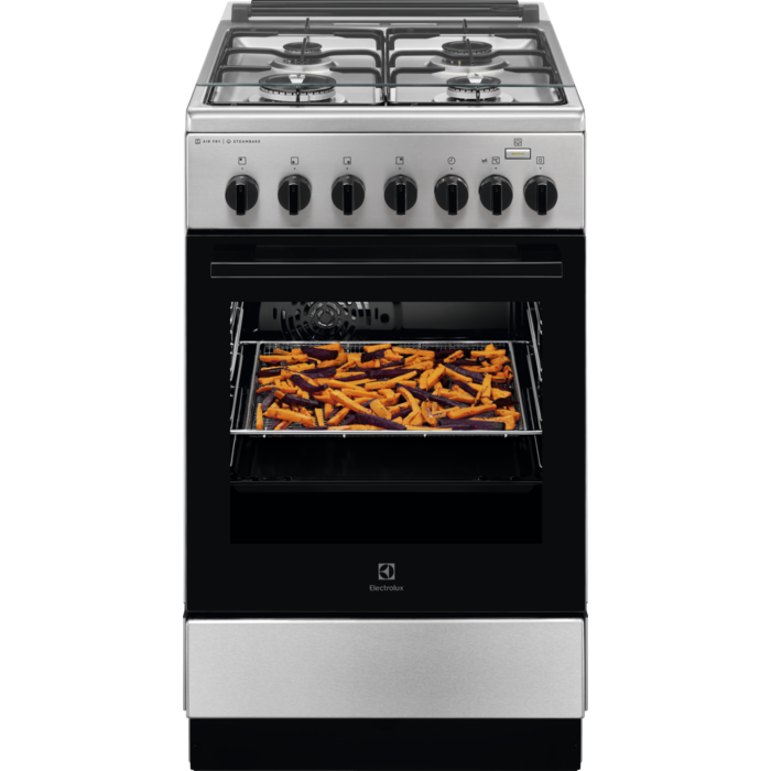 Electrolux 600.sērijas gāzes plīts ar