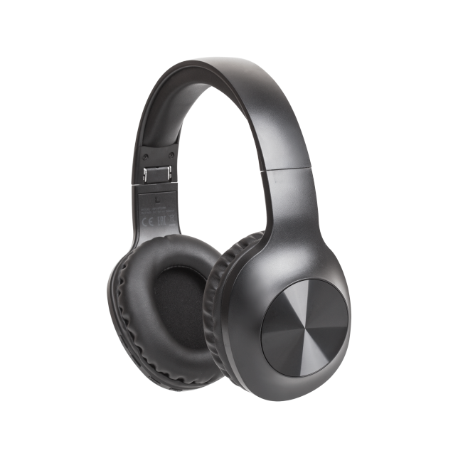 Panasonic on-ear austiņas ar bluetooth, melnas