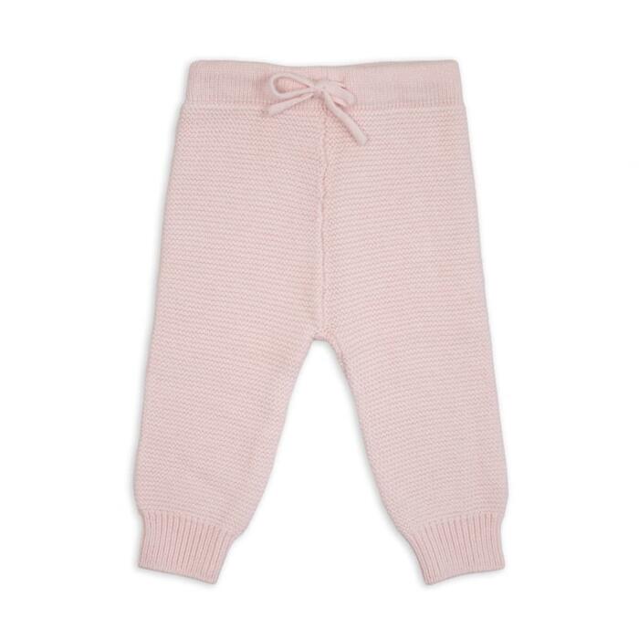 Lodger Jooger knit Merino bikses, Tan
