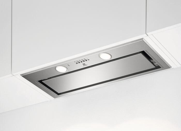 Electrolux tvaika nosūcējs, nerūsējoša tērauda (LFG719X)