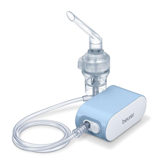 Beurer IH60 inhalators ar akumulatoru (602.06)