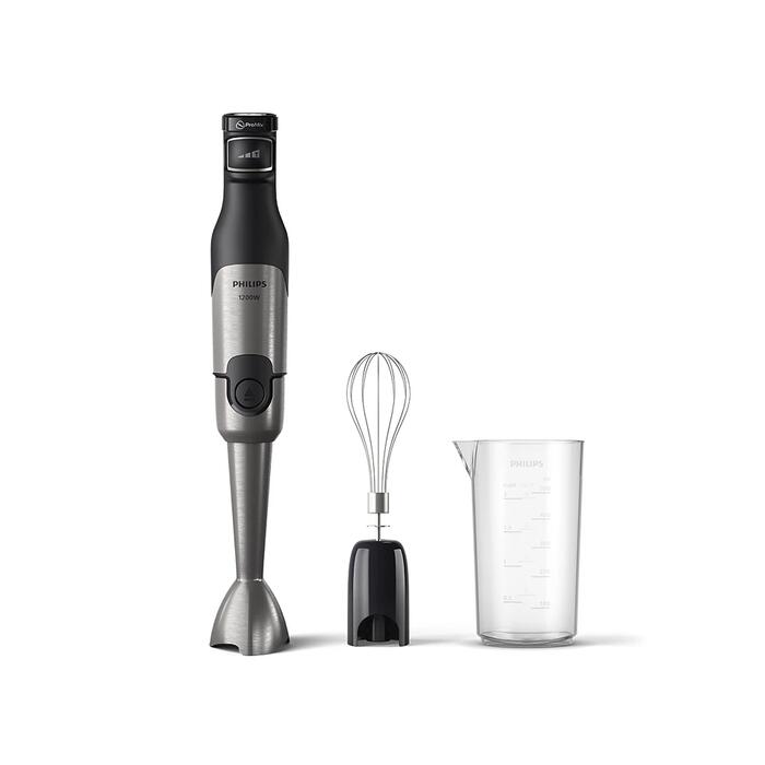 PHILIPS 5000 Series rokas blenderis, tērauda