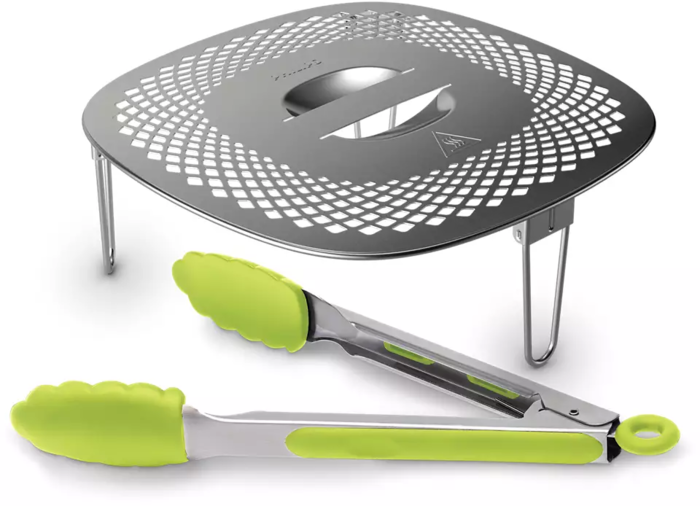 Philips karstā gaisa katla aksesuāru komplekts XXL (HD9954/01)