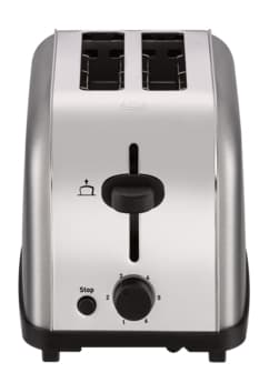 TEFAL tosteris Ultra mini, nerūsējošā tērauda (TT330D)