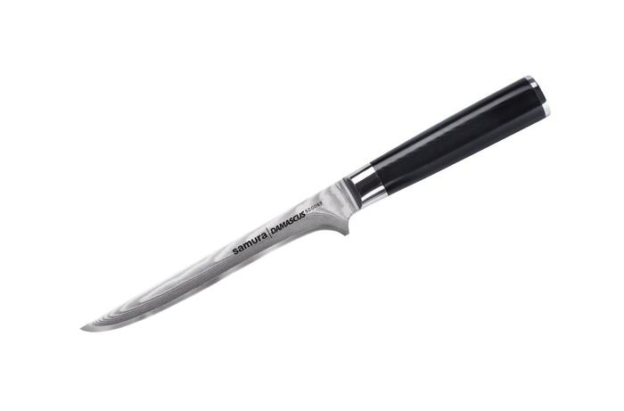 SAMURA atkaulošanas nazis, 165 mm, Damascus