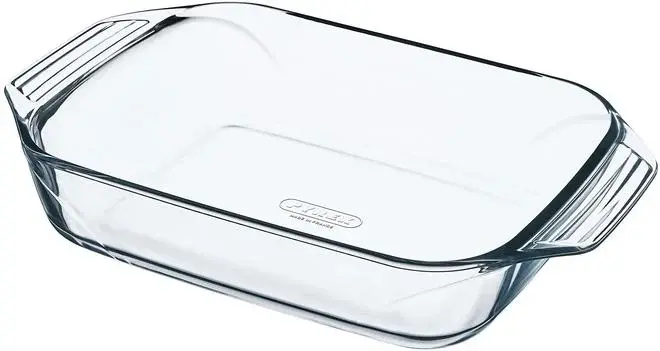 PYREX cepamtrauks, 39x25 cm, 4L (26409B)
