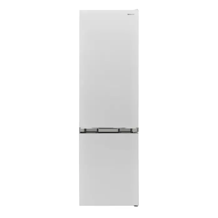 SHARP ledusskapis ar saldētavu, 269l, 180
