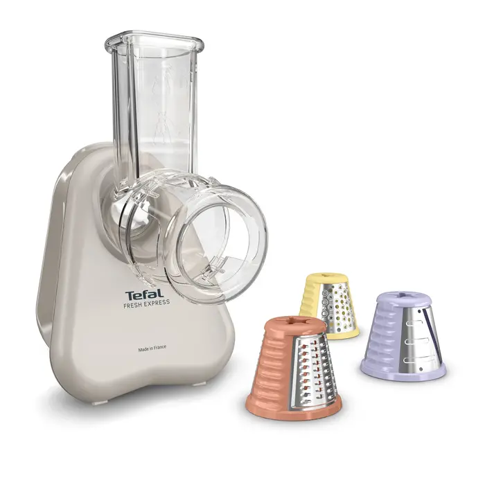 TEFAL Fresh Express elektriskā dārzeņu rīve