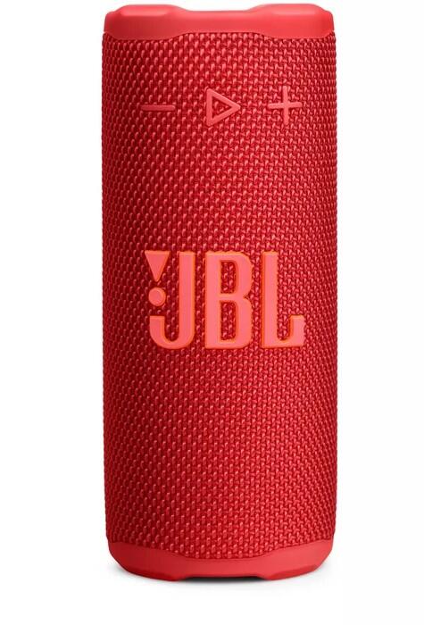 JBL portatīvais bezvadu skaļrunis, sarkans (JBLGRIPRED)