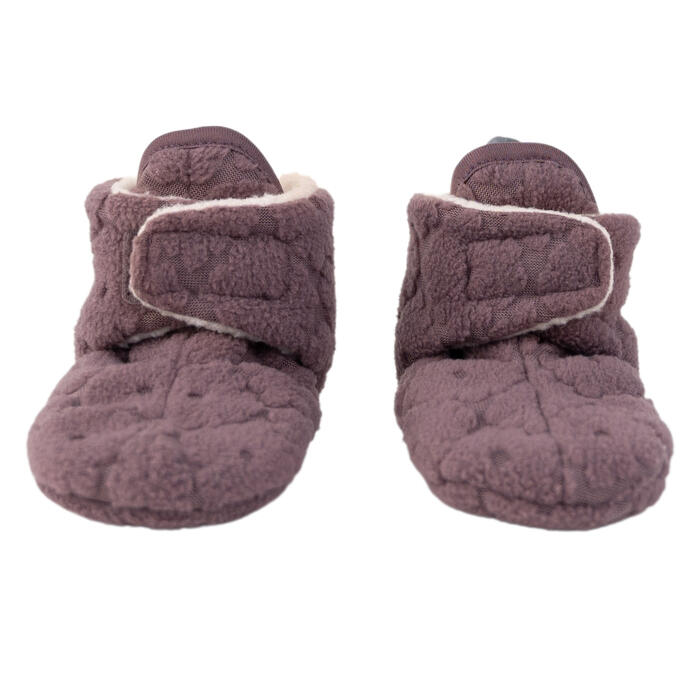 Lodger Slipper Folklore Fleece čībiņas, Mauve