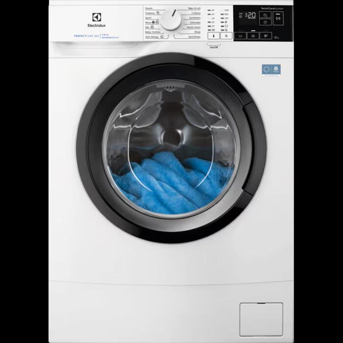 Electrolux veļas mazg.mašīna(front.ielāde), 6kg