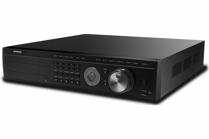 HD91-3200  Rifatron 8MP IP NVR 32