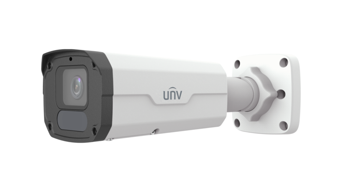 IPC2228SB-ADF40KM-I1 ~ UNV Lighthunter IP камера 8MP IR 80м 4мм (012269)