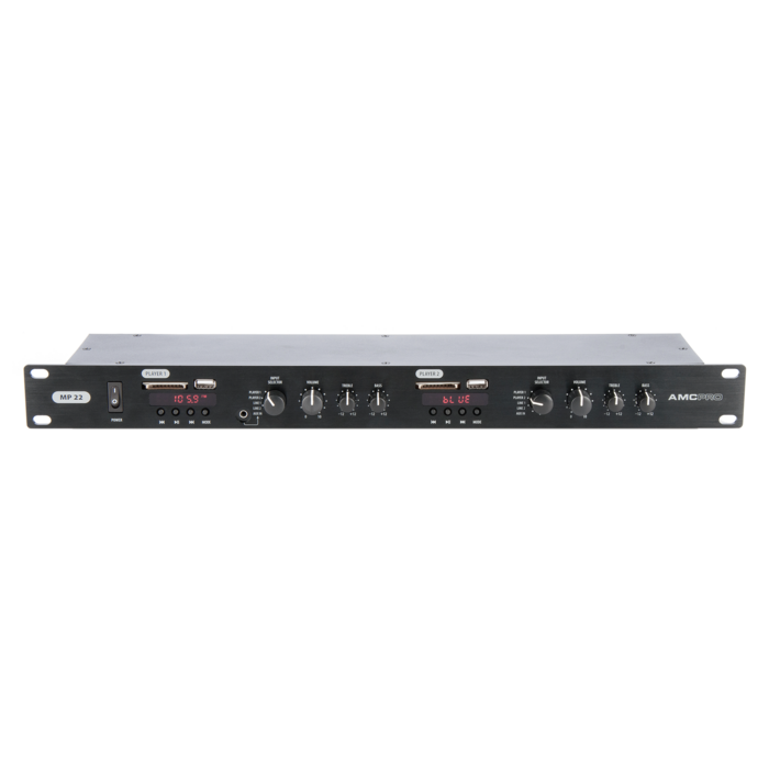 MP 22  Audio atskaņotājs (Bluetooth /