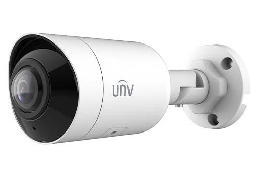 IPC2108SB-ADF16KM-I0 ~ UNV IP камера 8MP 180° 1.68мм (011880)