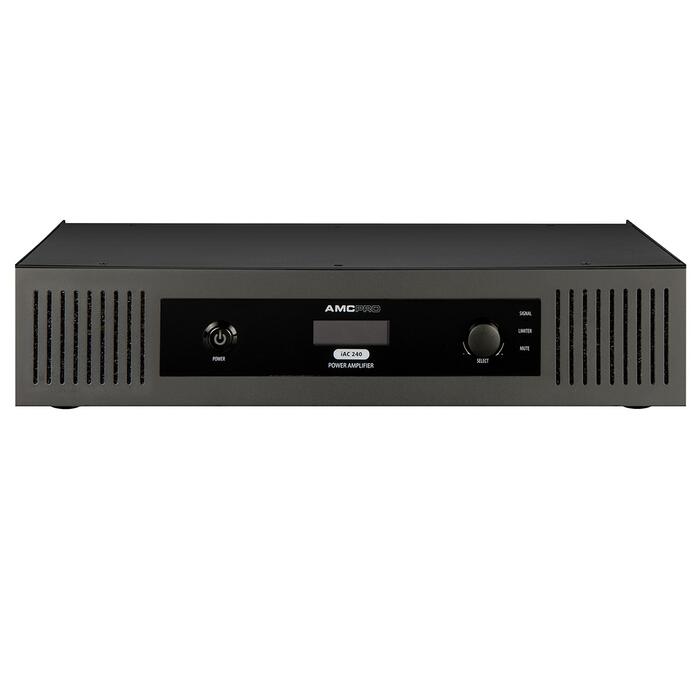 IAC 240  Instalācijas pastiprinātājs 240W (010679)