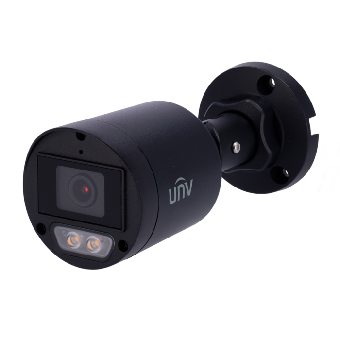 UAC-B125-AF28M-W BLACK UNV Lighthunter analogā kamera
